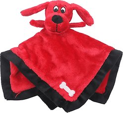 Clifford The Big Red Dog Lil' Napper Plush Dog Toy