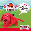 Show in main carousel: Clifford The Big Red Dog Snuggle Buddy Plush Dog Toy slide 2 of 8