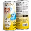 Show in main carousel: Ranova Quail Egg Yolk Freeze-Dried Dog & Cat Treats, 80-g can slide 1 of 4