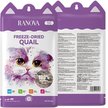 Show in main carousel: Ranova Quail Freeze-Dried Dog & Cat Treats, 40-g bag slide 1 of 3