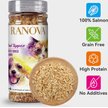 Show in main carousel: Ranova Salmon Freeze-Dried Dog & Cat Food Topper, 60-g can slide 3 of 3
