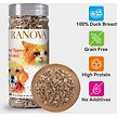 Show in main carousel: Ranova Duck Freeze-Dried Dog & Cat Food Topper, 60-g can slide 3 of 3