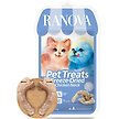 Show in main carousel: Ranova Chicken Neck Freeze-Dried Dog & Cat Treats, 48-g bag slide 1 of 4