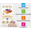 Show in main carousel: Ranova Yogurt Mixed Flavor Freeze-Dried Dog & Cat Treats, 40-g box slide 3 of 3