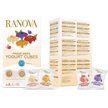 Show in main carousel: Ranova Yogurt Mixed Flavor Freeze-Dried Dog & Cat Treats, 40-g box slide 1 of 3