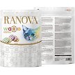 Show in main carousel: Ranova Meat Waffle Freeze-Dried Dog & Cat Treats, 60-g bag slide 1 of 3