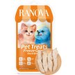 Show in main carousel: Ranova Duck Fillet Freeze-Dried Dog & Cat Treats, 25-g bag slide 1 of 4