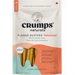 Show in main carousel: Crumps' Naturals Plaque Busters Advanced Whole Mouth Care Dental Dog Treats, 270-g bag slide 1 of 6