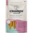 Show in main carousel: Crumps' Naturals Plaque Busters Original 18-cm Dental Dog Treats, 870-g bag slide 1 of 3