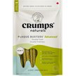 Show in main carousel: Crumps' Naturals Plaque Busters Advanced Double Fresh Dental Dog Treats, 270-g bag slide 1 of 6