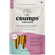 Show in main carousel: Crumps' Naturals Plaque Busters Original 18-cm Dental Dog Treats, 10 count slide 1 of 3