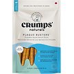 Show in main carousel: Crumps' Naturals Plaque Busters Pumpkin 18-cm Dental Dog Treats, 10 count slide 1 of 4