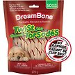 Show in main carousel: DreamBone Chicken Twist Stick Dog Treat, 50 count slide 1 of 9