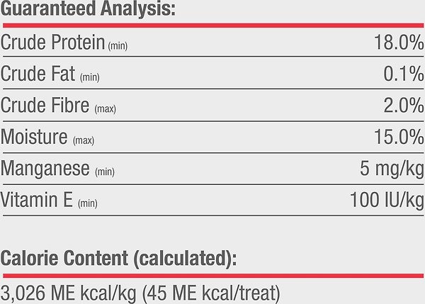 Show full view: DreamBone Puffy Twist Peanut Butter Wrapped Chicken Dog Treats, 8 count slide 7 of 8