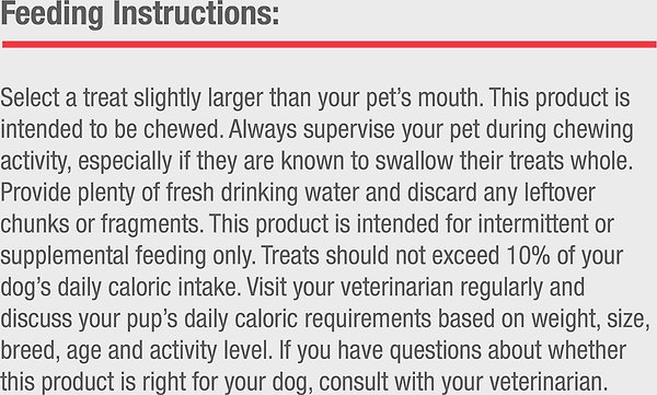 Show full view: DreamBone Chicken Twist Stick Dog Treat, 50 count slide 8 of 9