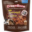 Show in main carousel: DreamBone Chicken Wrapped Sticks Peanut Butter Mini Dog Treats, 40 count slide 1 of 2