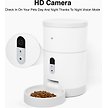 Show in main carousel: INSTACHEW Purechew Automatic with HD Camera Cat & Dog Smart Feeder, White slide 4 of 10