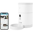 Show in main carousel: INSTACHEW Purechew Automatic with HD Camera Cat & Dog Smart Feeder, White slide 1 of 10