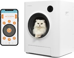 INSTACHEW Purrclean Smart Cat Litter Box