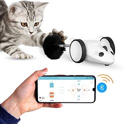 INSTACHEW PureChase Smart Mouse Cat Toy