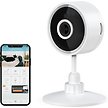 Show in main carousel: INSTACHEW Purrsight Mini HD Pet Camera, White slide 1 of 6