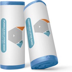 INSTACHEW Purrclean Cat Litter Waste Bags