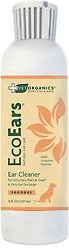 Vet Organics EcoEars Dog Ear Cleaner, 8-fl oz bottle