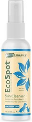 Vet Organics EcoSpot Hot Spot Dog & Cat Spray, 4-fl oz bottle