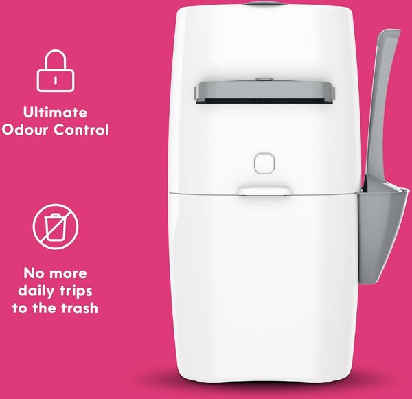 Show full view: Litter Genie Cat Litter Disposal System, Standard slide 8 of 9