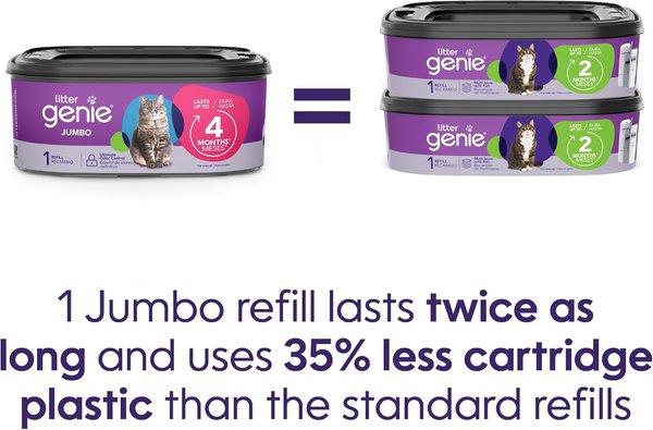 Show full view: Litter Genie Cat Litter Disposal System, Standard slide 4 of 9