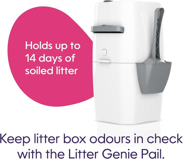 Show full view: Litter Genie Cat Litter Disposal System, Standard slide 3 of 9