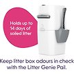 Show in main carousel: Litter Genie Cat Litter Disposal System, Standard slide 3 of 9