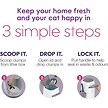 Show in main carousel: Litter Genie Cat Litter Disposal System, Standard slide 5 of 9