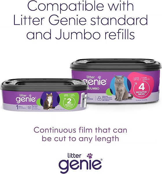 Show full view: Litter Genie Cat Litter Disposal System, Standard slide 7 of 9