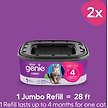 Show in main carousel: Litter Genie Jumbo Refill, 8.5-m, case of 2 slide 2 of 9