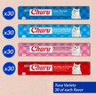 Show in main carousel: Inaba Churu Grain-Free Tuna Variety Lickable Cat Treat, 14-g tube, 120 count slide 3 of 9