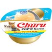 Show in main carousel: Inaba Churu Pop'n Serve Chicken with Scallop Grain-Free Lickable Cat Treats, 34-g cup, 8 count slide 3 of 7