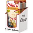 Show in main carousel: Inaba Churu for Senior 10+ Chicken Recipe Lickable Cat Treats, 14-g tube, 24 count slide 1 of 7