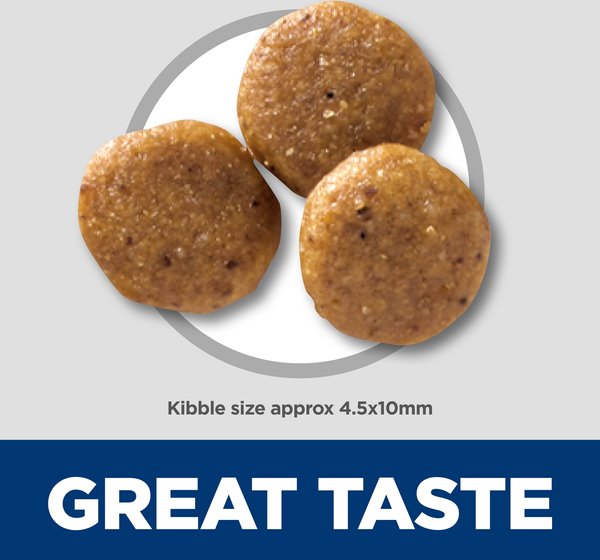 Show full view: Hill's Science Diet Puppy Sensitive Stomach & Skin Salmon & Brown Rice Recipe Dog Food, 5.89-kg bag slide 4 of 10