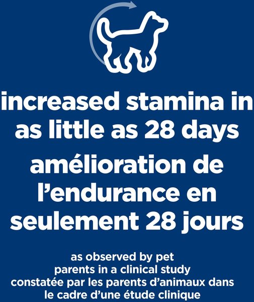 Show full view: Hill's Science Diet Senior 7+ Senior Vitality Small & Mini Chicken & Rice Recipe Dry Dog Food, 1.58-kg bag slide 3 of 12