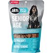 Show in main carousel: Jay's Tasty Adventures Soft & Chewy Senior Dog Treats, 170-g bag slide 1 of 1