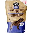 Show in main carousel: Jay's Tasty Adventures Gourmet Bison & Blackberry Recipe Dog Treats, 150-g bag slide 1 of 1