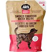 Show in main carousel: Jay's Tasty Adventures Gourmet Smoked Canadian Bacon Recipe Dog Treats, 454-g bag slide 1 of 1