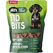 Show in main carousel: Jay's Tasty Adventures Tid Bits Hip & Joint Soft & Chewy Dog Treats, 454-g bag slide 1 of 1