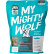 Show in main carousel: Jay's Tasty Adventures My Mighty Wolf Salmon & Sardine Soft & Chewy Dog Treats, 454-g bag slide 1 of 1