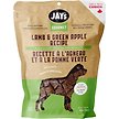 Show in main carousel: Jay's Tasty Adventures Gourmet Lamb & Green Apple Recipe Dog Treats, 454-g bag slide 1 of 1