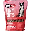 Show in main carousel: Jay's Tasty Adventures Tiny Bits Soft & Chewy Training Dog Treats, 454-g bag slide 1 of 1