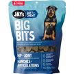 Show in main carousel: Jay's Tasty Adventures Big Bits Hip & Joint Soft & Chewy Dog Treats, 454-g bag slide 1 of 2
