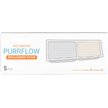 Show in main carousel: INSTACHEW Purrflow & Puresmart Replacement Water Fountain Filters, White, 5 count slide 1 of 3