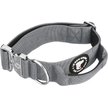 Show in main carousel: The Good Dog Tactical Dog Collar, Grey, Medium slide 1 of 1